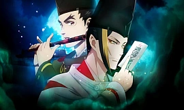 Аниме оммёдзи