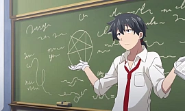 Аниме про учителей