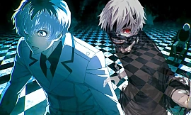 Аниме про раздвоение личности