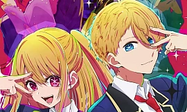 Аниме про шоу-бизнес