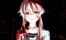 Аниме яндэрэ