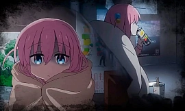 Аниме про хикикомори