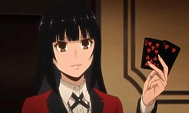 Аниме про карточные игры