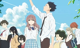 Аниме про студентов