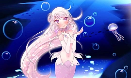 Аниме про русалок