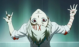 Аниме андрогин