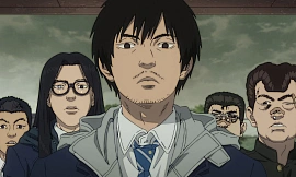 Аниме про ниндзя