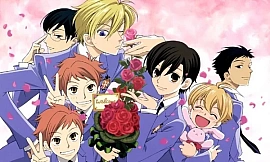 Аниме про гендерную интригу