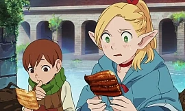 Аниме про гурманов