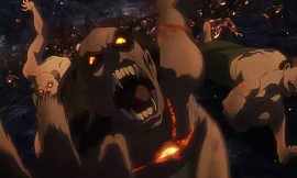 Аниме про зомби