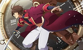 Аниме про период бакумацу