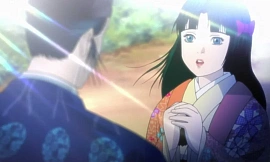 Аниме про период хэйан