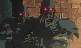 Аниме про антиутопию