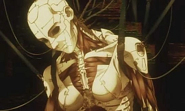 Аниме в жанре дизельпанк