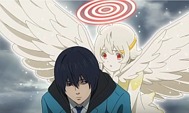 Аниме про ангелов