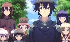 Аниме про стратегические игры