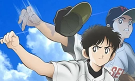 Аниме про бейсбол