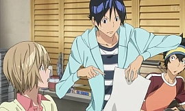 Аниме про мангак