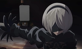 Аниме андроиды