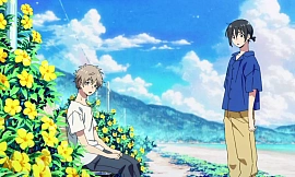 Аниме про море