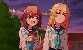 Аниме гэг-юмор