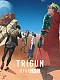 Постер к аниме Триган: Наблюдая за звёздами
