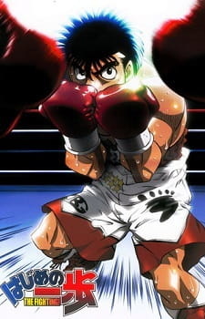 Hajime no Ippo Rising (2013) - Filmaffinity