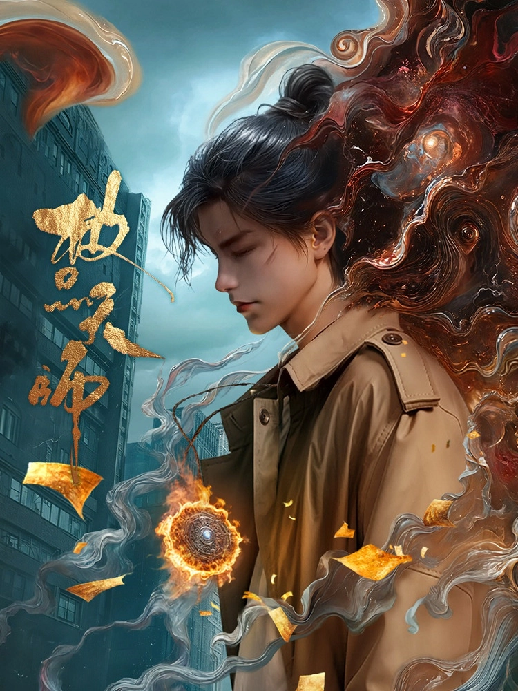 Постер к аниме Лучший небесный мастер