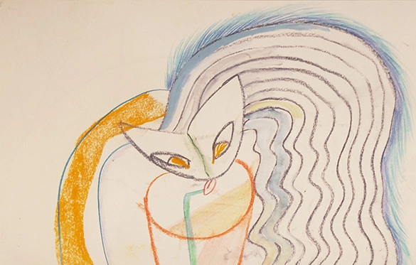 Постер к аниме Новое в нашем доме